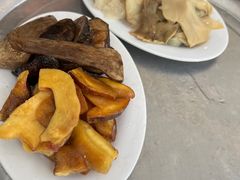 鲜美味牛肝菌-太婆天府山珍酒楼(亚运村店)