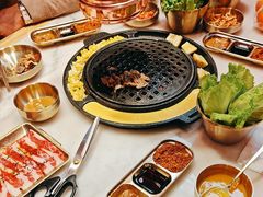 -韩宫宴和牛烤肉(上海金山万达店)