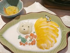 芒果糯米饭-早安曼谷泰国餐厅