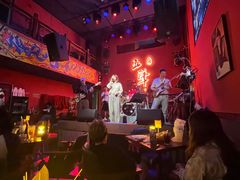-MM·五声·音乐人与调酒师(西安路店)