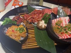 -猫爪爪原切自助烤肉(观音桥阳光世纪店)