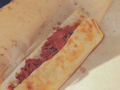 驴肉火烧-驴肉火烧(玉祥门店)
