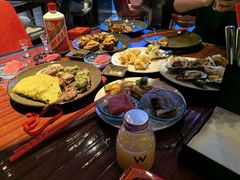 -西安W酒店·WEI全味西餐厅