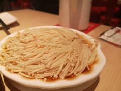 白灼金针菇-避风塘(宝山万达店)