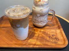 -Peet's Coffee皮爷咖啡(大学路店)