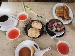 -百回味老爸茶(海彤店)