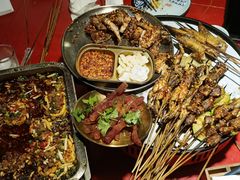 -醉烧膘·烧烤夜宵王(总店)