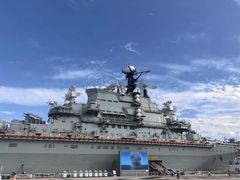 -泰达航母主题公园