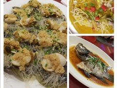 -都市阳光海鲜城(青山湖店)