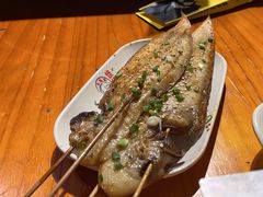 -本色.小马哥烧烤(五一路总店)