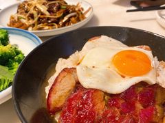 黯然销魂饭-石板街港澳冰室(天环店)