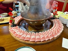 -津门老羊家·铜锅涮羊肉·烧烤(科技园店)