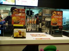 -肯德基(西安兴庆店)