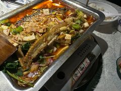 -重庆火锅水库鱼庄(南油店)