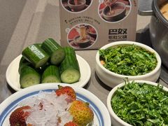 -巴奴毛肚火锅(大剧院店)