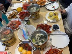 -初色海鲜自助(万丰路店)