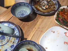 -老城南.鸭血粉丝汤(夫子庙店)