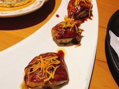 火炙鹅肝寿司-渔寿司·日本料理(艾尚天地店)