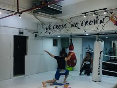 -CUBE私教·普拉提·拳击(龙漕路店)