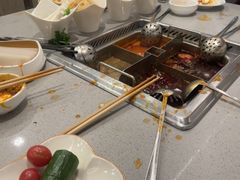 -海底捞火锅(高新万达广场店)