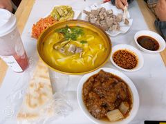 -帖老大羊肉汤烩面烧烤(康复后街总店)