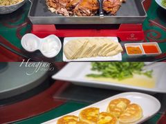 蒙古烤羊背-九十九顶毡房(阜石路店)