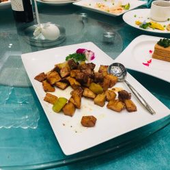 -苏州希尔顿酒店-宴会厅