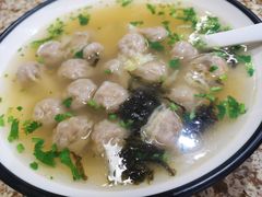 -小倩倩•鸡汤馄饨(江西路创始店)