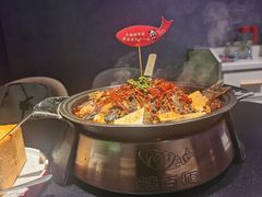 -辣尚瘾·烤鱼·新川菜(牡丹园直营店)