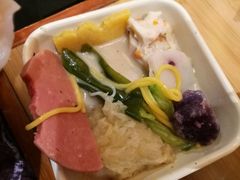 -阿上阿上麻辣香锅&麻辣烫(朝阳蓝色港湾店)