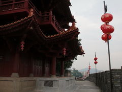 -肇庆古城墙