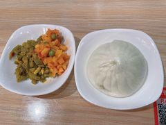 酱肉包-南城香(北京南站店)