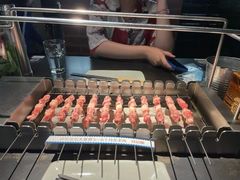 -很久以前羊肉串(中山公园店)