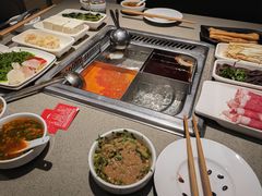 -海底捞火锅(枫蓝国际购物中心店)