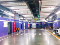 场地-白玉兰广场停车场