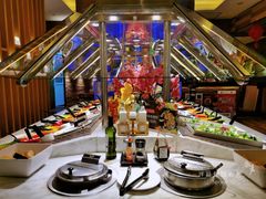 -Sizzler时时乐西餐厅(长楹天街购物中心店)