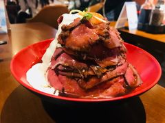 魔王慢烧牛肉丼-魔丼屋(日月光店)