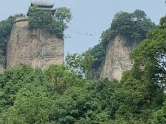 -窦圌山风景区