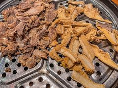 牛杂拼盘-有家牛馆·回归中式牛排·传承温州味(滨江龙湖天街店)