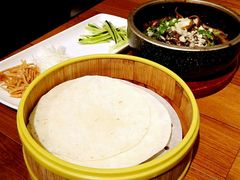 厨娘软兜薄饼-小厨娘淮扬菜(清江苏宁广场店)