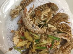 -吕四渔港码头海鲜餐厅