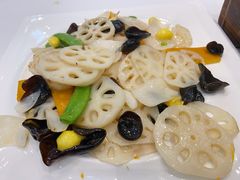 荷塘月色-胜记为食家·创新粤菜(车公庙店)
