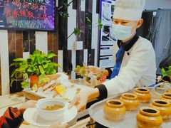 -蓝海国际大饭店·蓝钻自助百汇(兰山店)