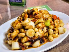宫保鸡丁-友谊餐馆(永安路店)