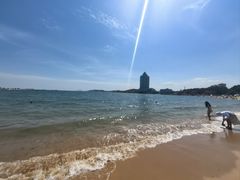 -青岛第二海水浴场