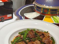 -真地道京味府·鲜橙烤鸭·北京菜(朝外大街东大桥店)