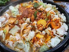 -高基五春川炒鸡排 韩国料理(威海总店)