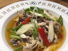 -胖老汉椒麻鸡清真新疆菜(西御街店)