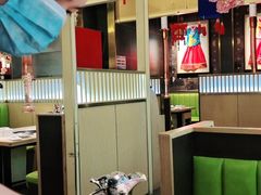 大堂-韩宫宴烤肉·料理(宝山万达店)