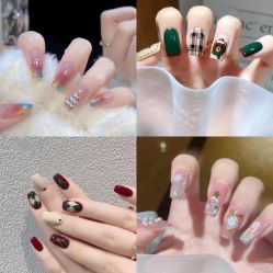-M·X Nail日式美甲美睫
